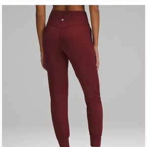 lululemon align high rise full length joggers